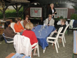  Gewaechshausbesichtigung Bleier 2009.06.05